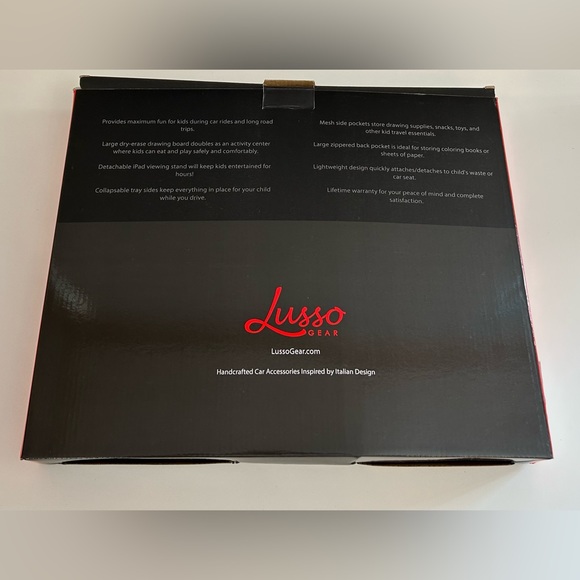 Carseat Tray - Picture 3 of 11